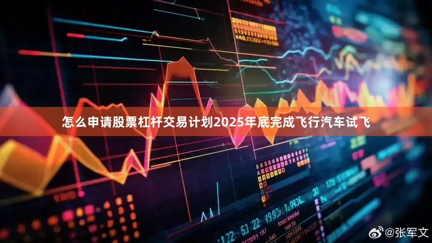 怎么申请股票杠杆交易计划2025年底完成飞行汽车试飞