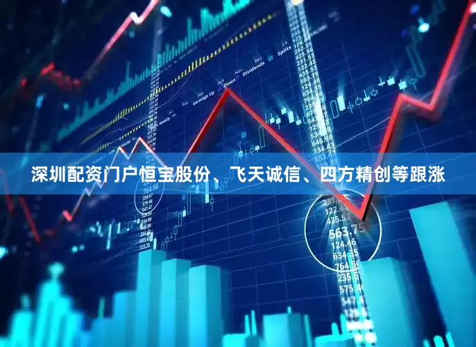 深圳配资门户恒宝股份、飞天诚信、四方精创等跟涨
