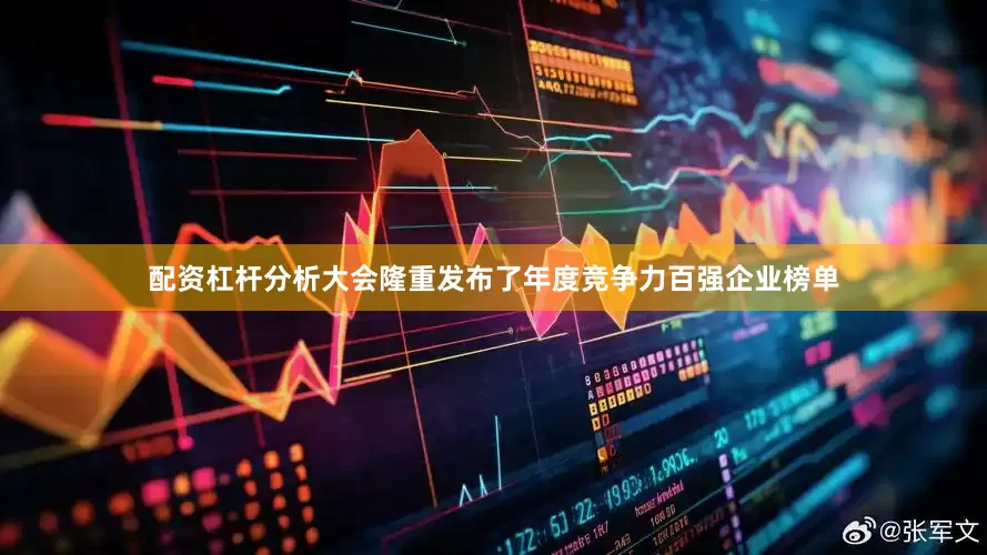 配资杠杆分析大会隆重发布了年度竞争力百强企业榜单